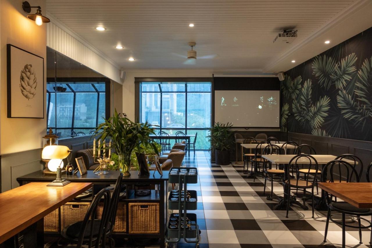 Noir Home Toucheng Exterior foto