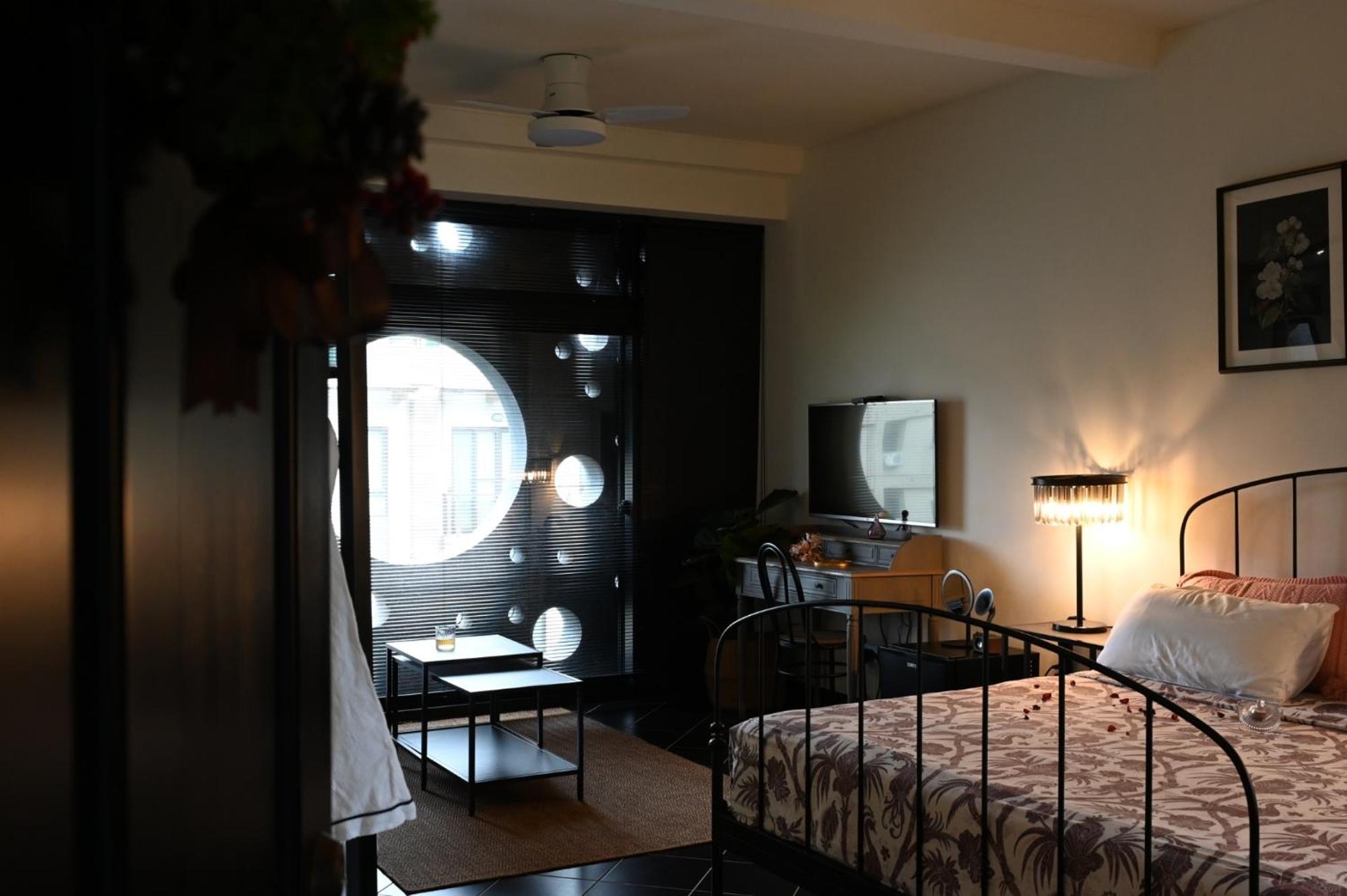 Noir Home Toucheng Habitación foto